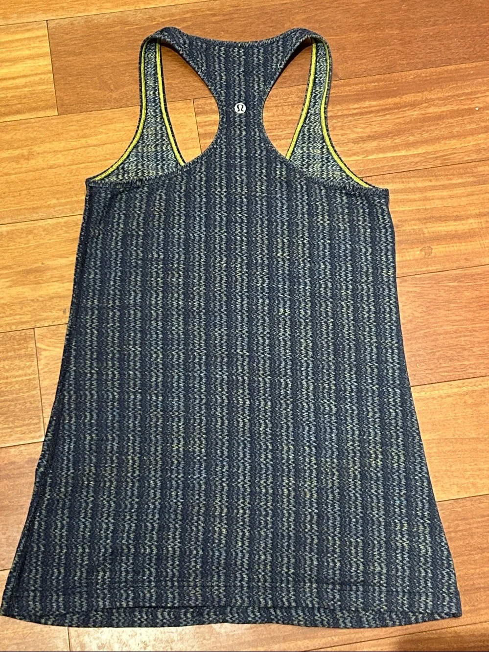 Lululemon Racerback Tank - Picture 2 of 5
